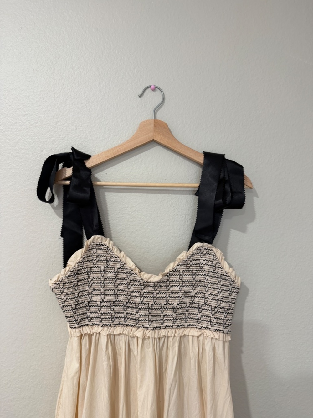Free People Bluebell Solid Maxi Dress - Picture 3 of 3